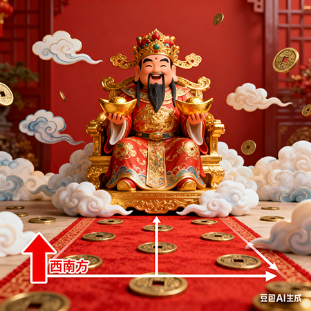 2026年06月08日老黄历_财神方位_今日卦象